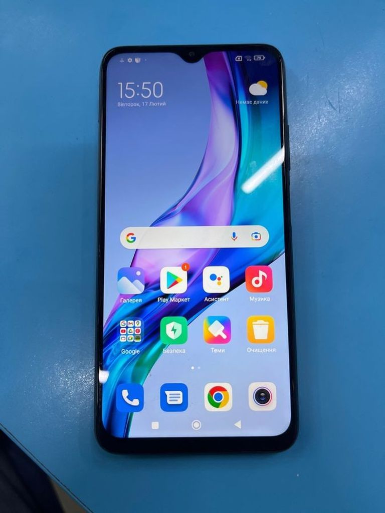 Купити Xiaomi redmi 9t 4/128gb Б/У
