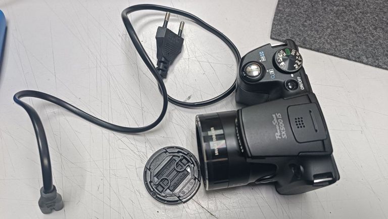 Дешево Canon powershot sx500 is з ломбарду