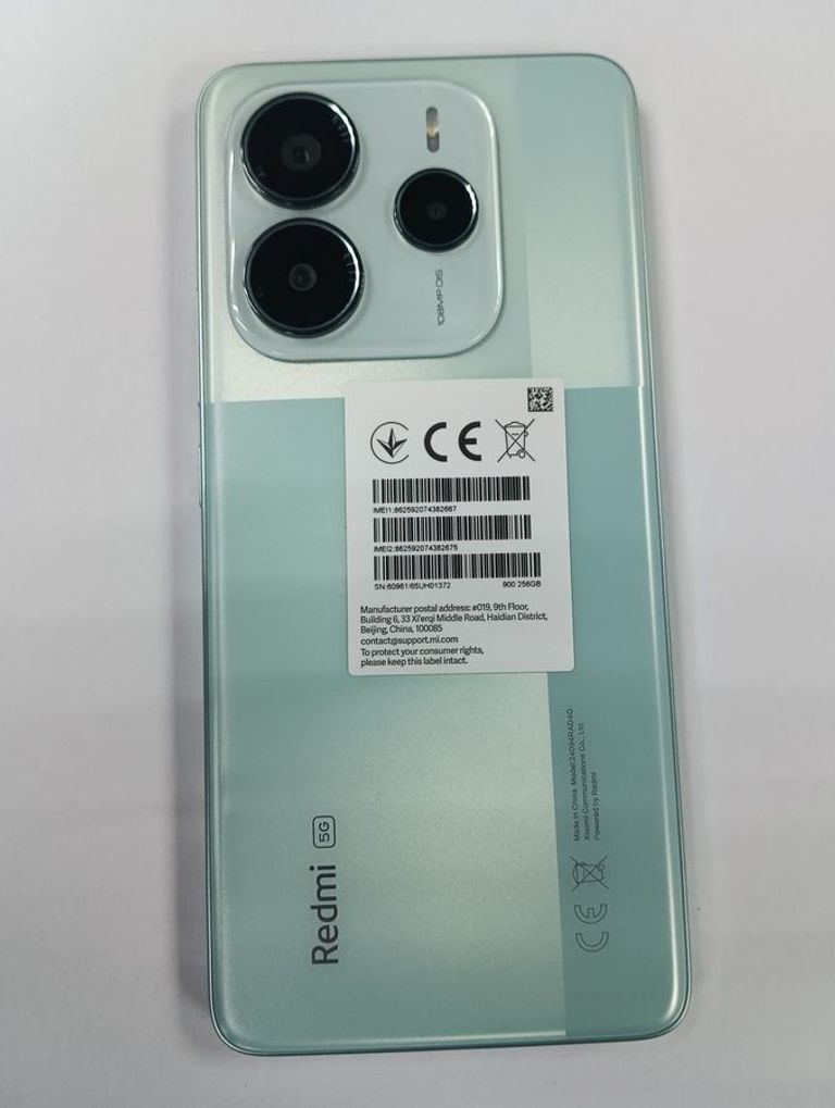 Дешиво Xiaomi redmi note 14 5g 8/256gb с ломбарда