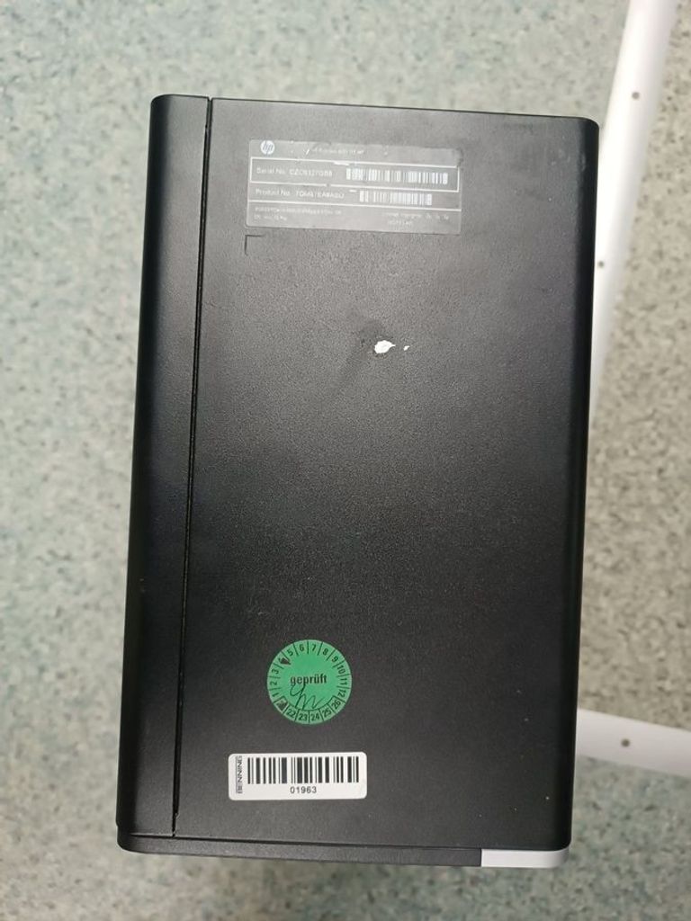 Дешево Пк intel core i5-9500t/ram 8 gb/hdd відсутній+відсутній/ssd 256 gb+відсутній/інтегрована з ломбарду