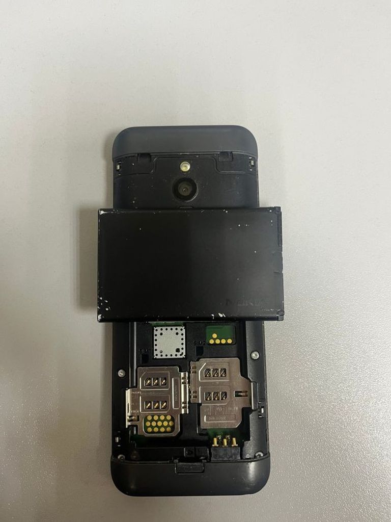 Nokia 230 dual sim Код:01-200864844. Изображение 5