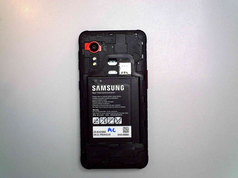 Оголошення Samsung galaxy xcover 5 sm-g525f 4/64gb Б/У