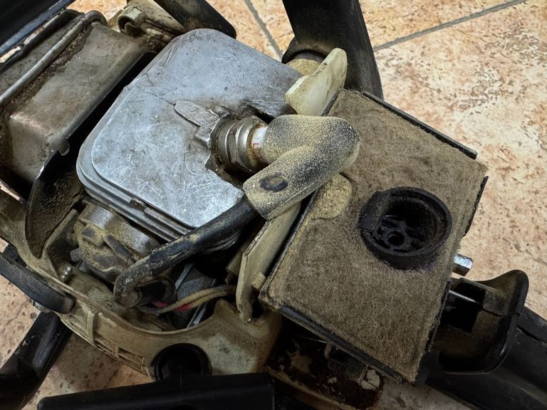 Stihl ms 180 Код:01-200873802. Зображення 6