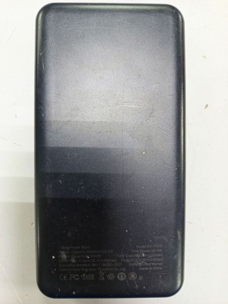 Оголошення Xo pb70 13000mah Б/У