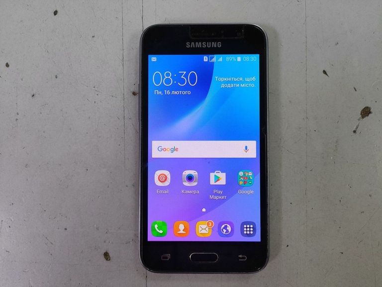 Оголошення Samsung galaxy j1 j120h Б/У