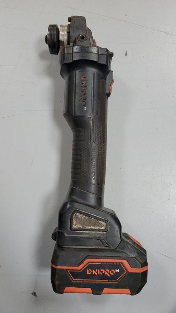 Купити Dnipro-M dga-201bc ultra 1акб 4ah Б/У