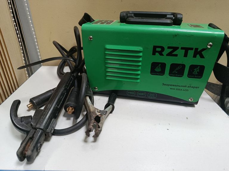 Купити RZTK WM 255A LCD Б/У