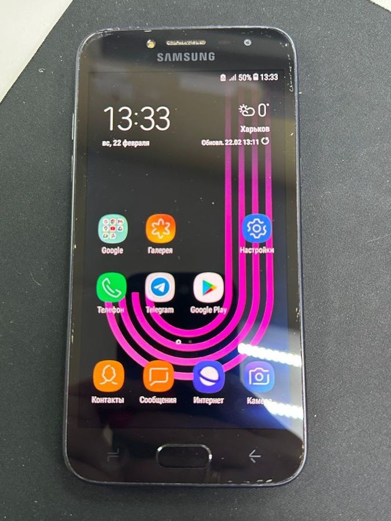 Оголошення Samsung j250f/ds galaxy j2 Б/У