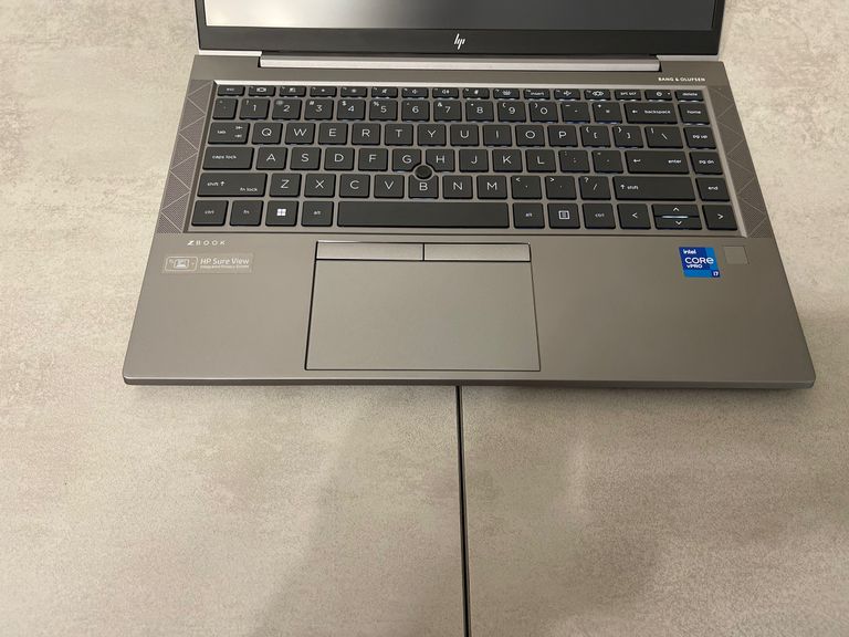 HP Zbook FireFly 14 G8, 14" FHD IPS, i7-1185G7, 16GB, 256GB SSD Код:null. Зображення 4