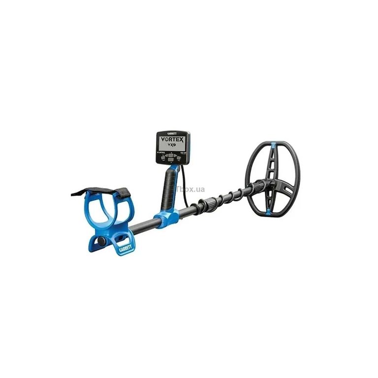 Купити Garrett Vortex VX9 Б/У