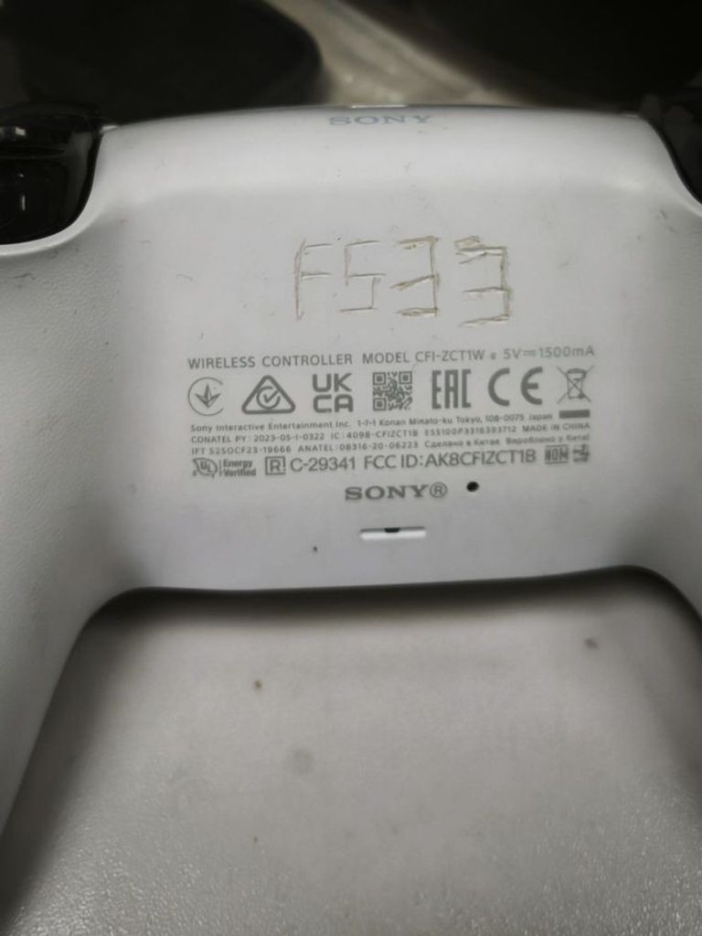 Sony PlayStation 5 Digital Edition 825GB Код:01-200881431. Зображення 5