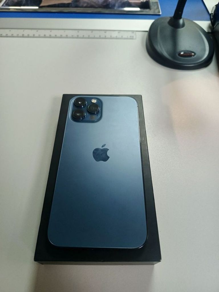 Купити Apple iphone 12 pro max 128gb Б/У