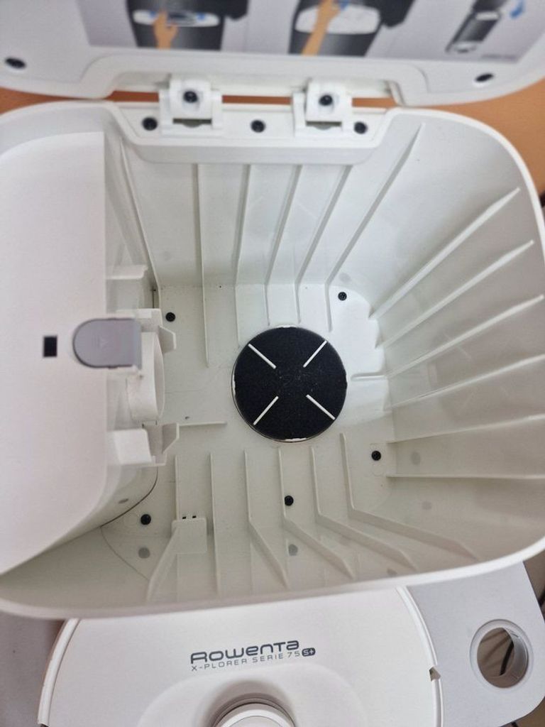 Rowenta X-PLORER Serie 75 S+ RR8587WH Код:01-200882247. Изображение 5