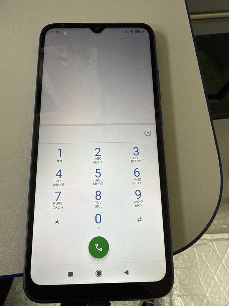 Объявление Xiaomi redmi 9c nfc 2/32gb Б/У