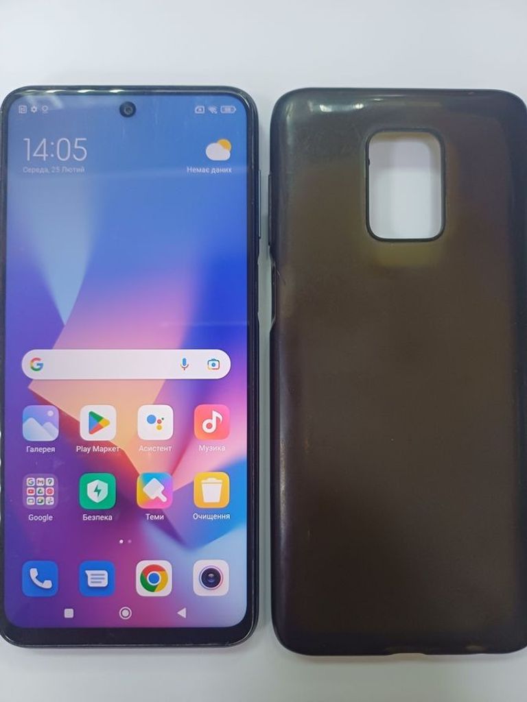 Xiaomi redmi note 9 pro 6/64gb Код:01-200882620. Изображение 5