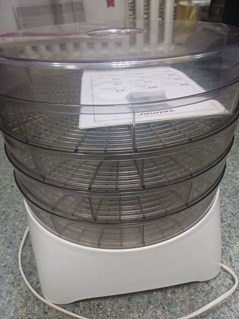 Распродажа Zelmer 36z011 (zfd1100w), продавец Техноскарб