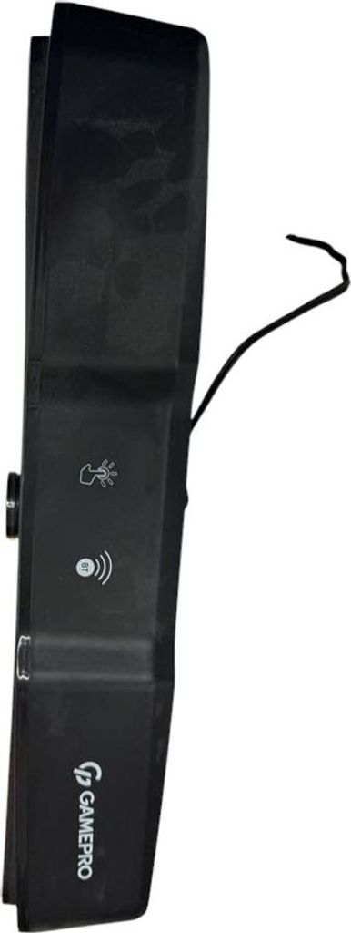 Оголошення Gamepro GS915 Black Б/У