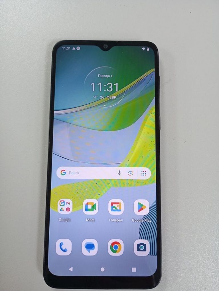 Купить Motorola moto e13 8/128gb xt2345-3 Б/У