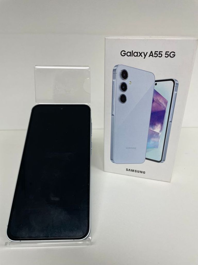Объявление Samsung galaxy a55 5g 8/128gb Б/У