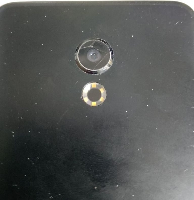 Дешиво Meizu 15 Lite 4/64GB Black с ломбарда