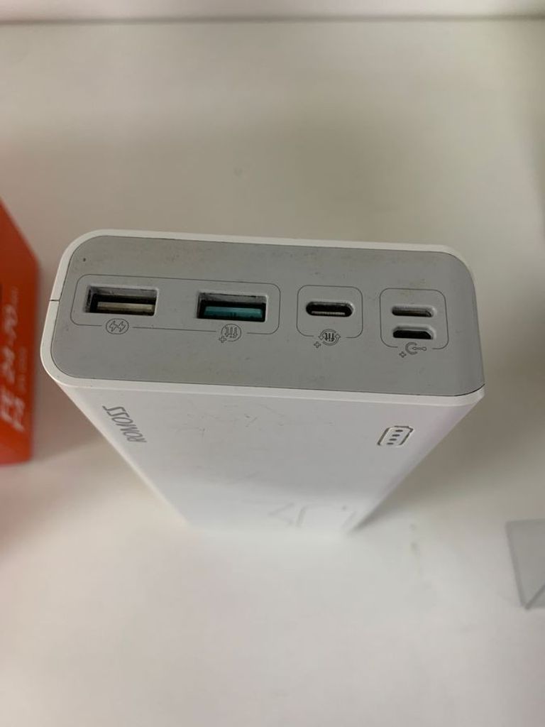 Объявление Romoss sense 8+ 30000mah php30 pro Б/У