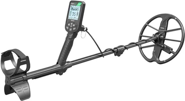 Nokta SIMPLEX LITE + Саперна лопата Badger Outdoor Код:null. Изображение 8