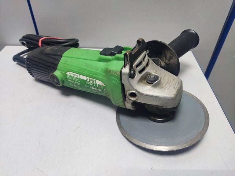 Hitachi G13SS Код:01-200885246. Зображення 6