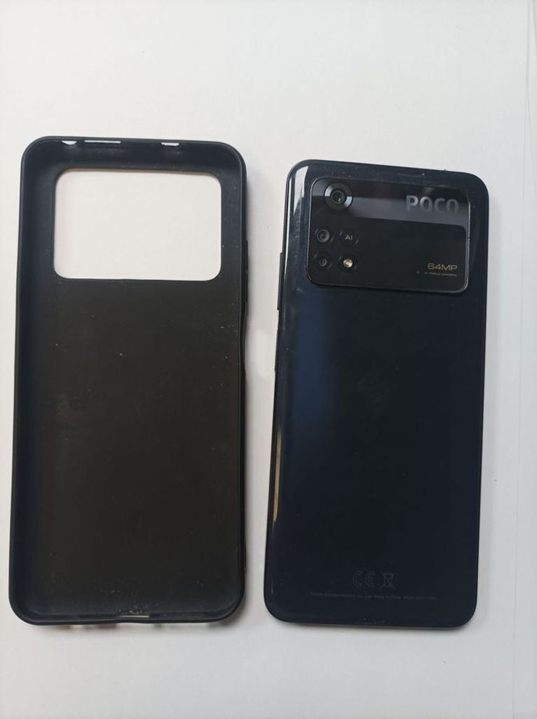 Купить Poco m4 pro 4g 6/128gb Б/У