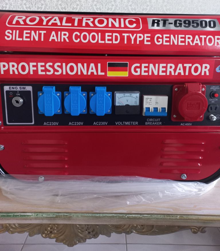 Оголошення Royaltronic rt-g9500 Б/У