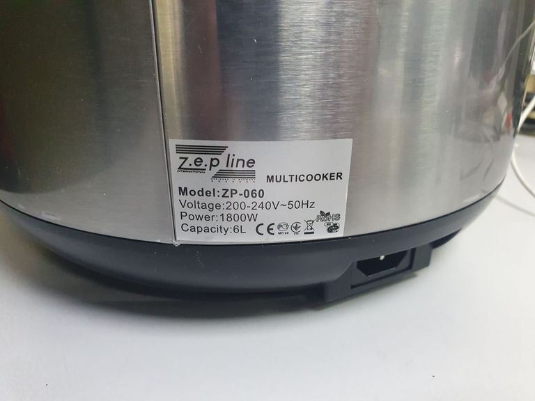 Объявление Zepline zp-060 Б/У