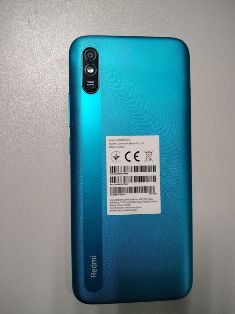 Оголошення Xiaomi redmi 9a 2/32gb Б/У