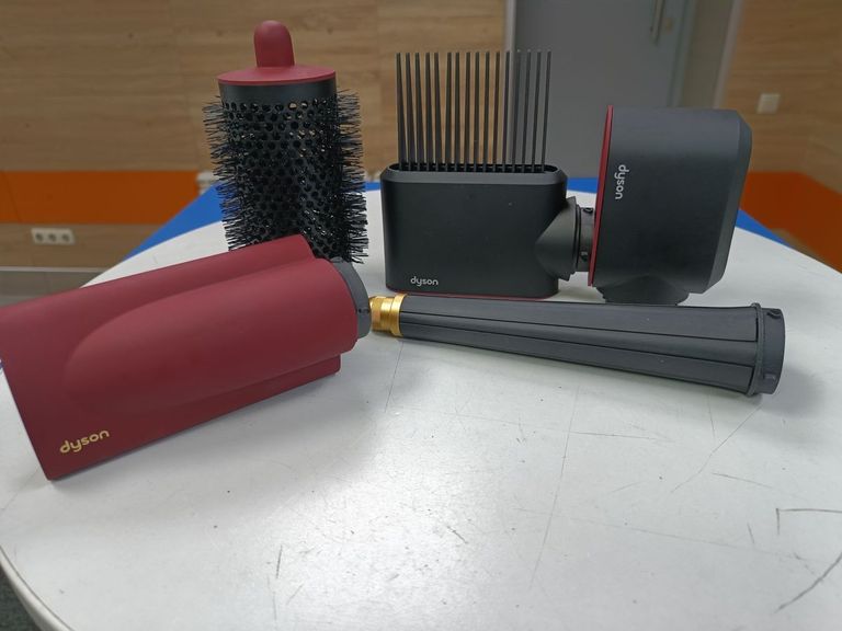 Объявление Dyson hs08 airwrap i.d. long styler straight to wavy ceramic 533598-01 Б/У