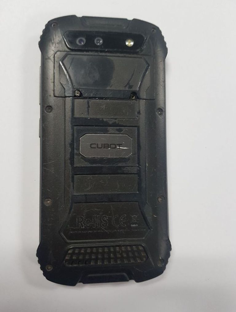Объявление Cubot kingkong 2 mini 3/32gb Б/У