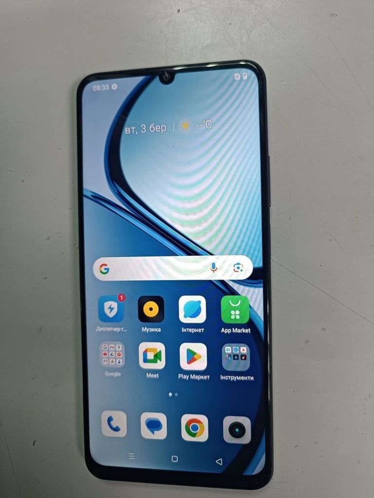 Купить Realme note 50 4/128gb Б/У