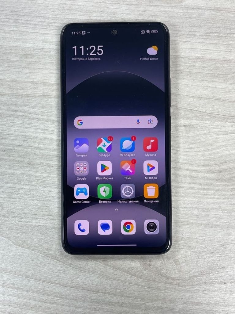 Купить Xiaomi redmi note 14 6/128gb Б/У