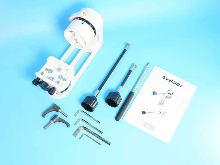 Дешиво SV225 Alt-Azimuth с ломбарда