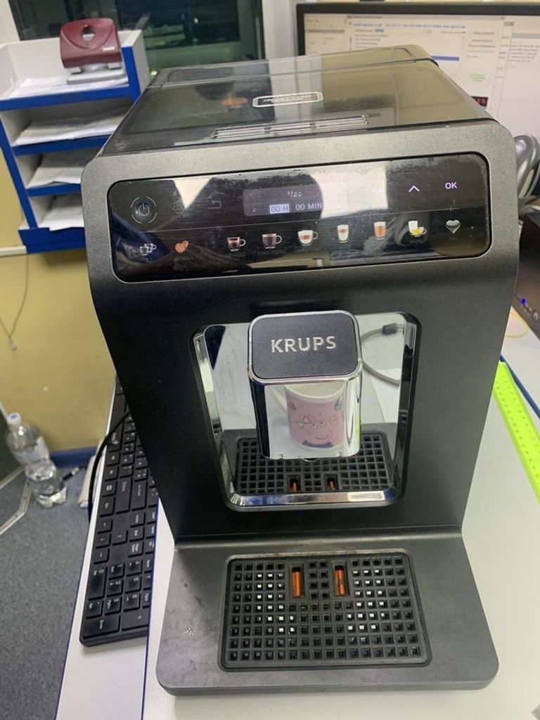 Объявление Krups EA895N10 Б/У