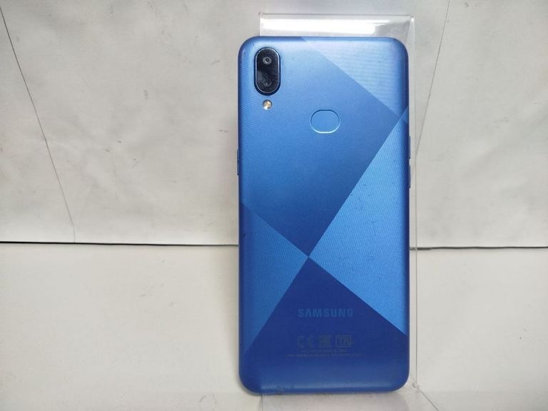 Дешиво Samsung a107f galaxy a10s 2/32gb с ломбарда