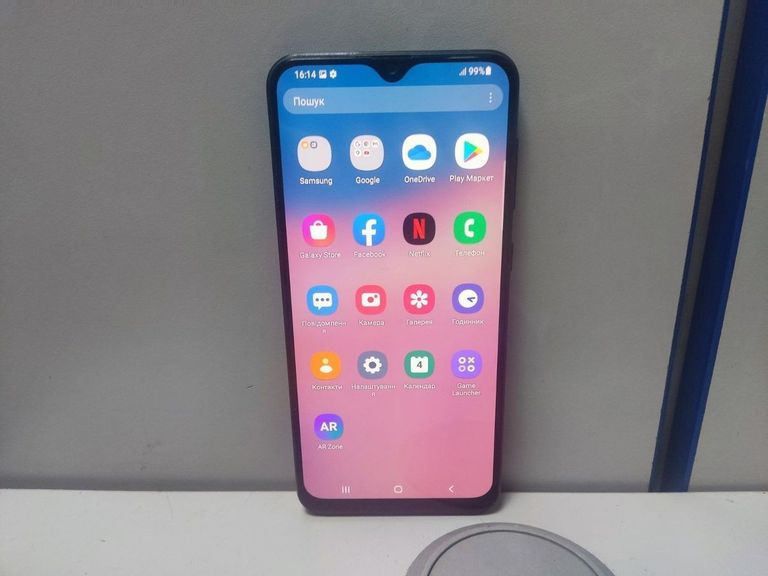 Объявление Samsung galaxy a30s 3/32gb Б/У