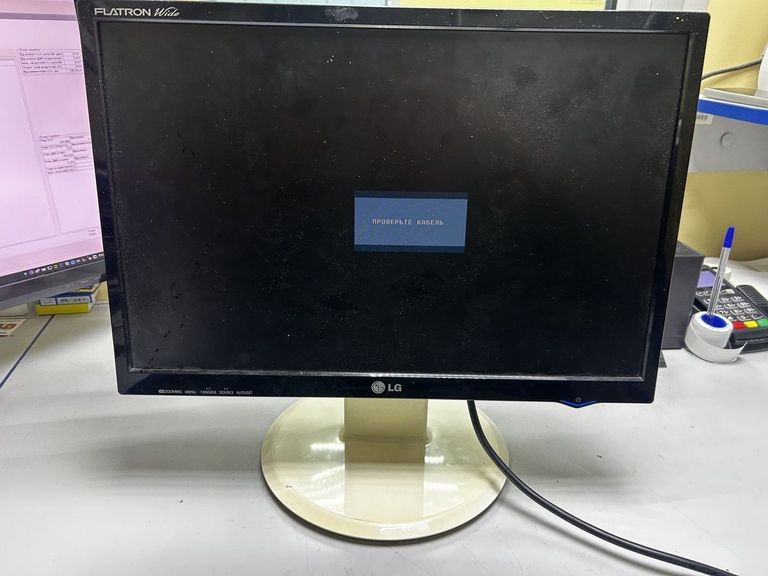 Купить Lg l 196wtq Б/У