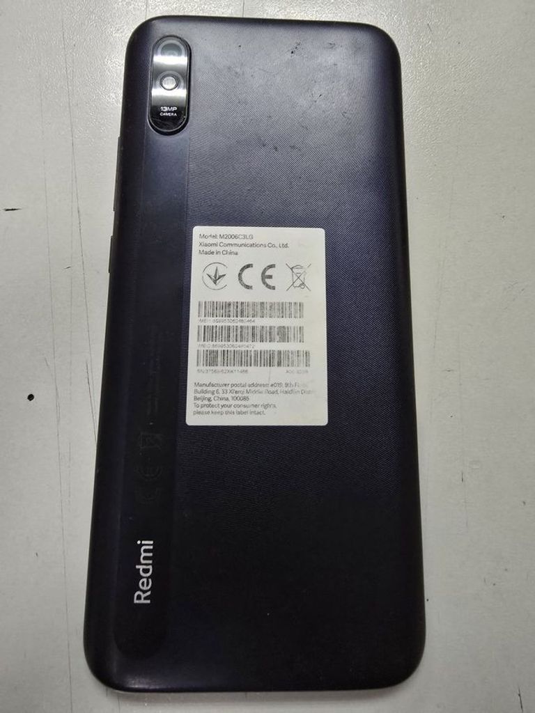 Оголошення Xiaomi redmi 9a 2/32gb Б/У