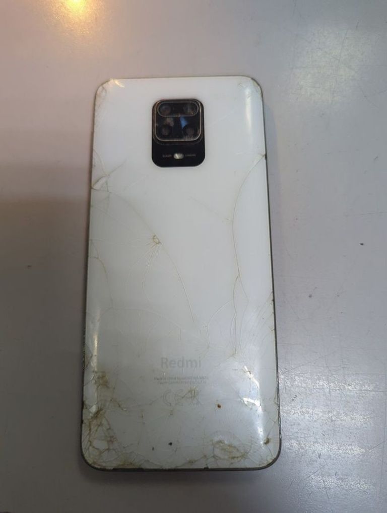 Дешево Xiaomi redmi note 9 pro 6/128gb з ломбарду