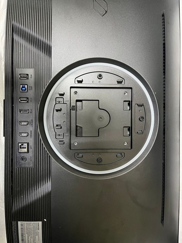 Розпродаж Samsung odyssey g7 smart ls27dg700e, продавець Техноскарб