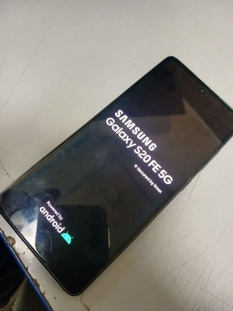 Оголошення Samsung galaxy s20 fe 5g sm-g781b 6/128gb Б/У