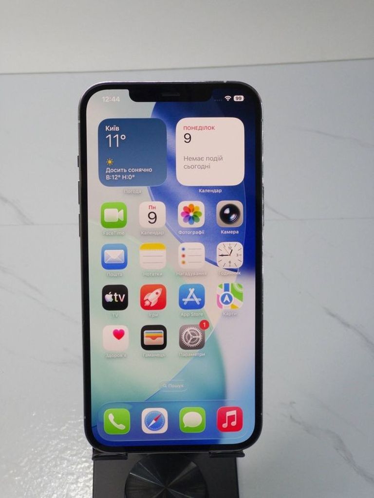 Купити Apple iphone 12 pro max 128gb Б/У