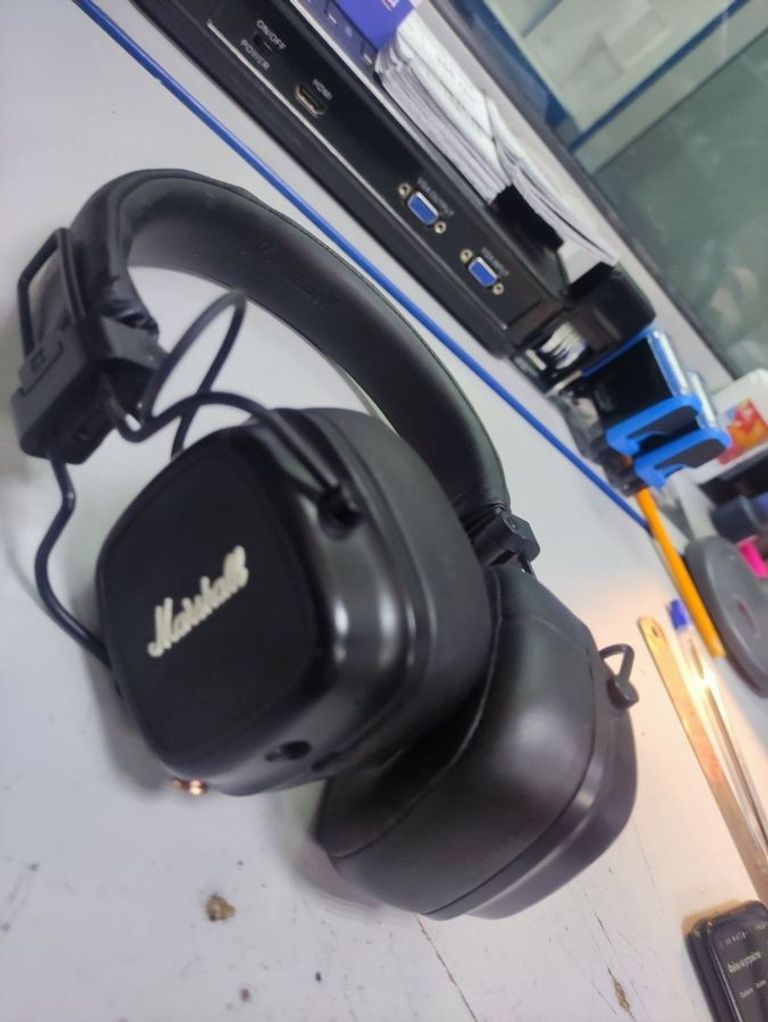 Купить Marshall Копія major iv Б/У