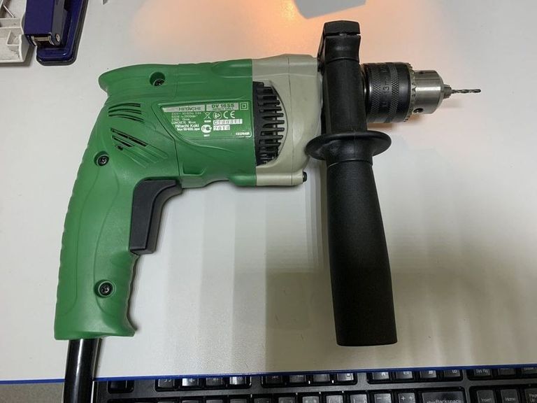 Дешиво Hitachi DV16SS с ломбарда