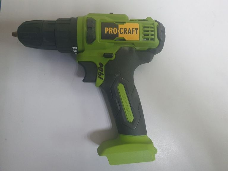 Объявление Procraft pa-18c 2акб зп Б/У