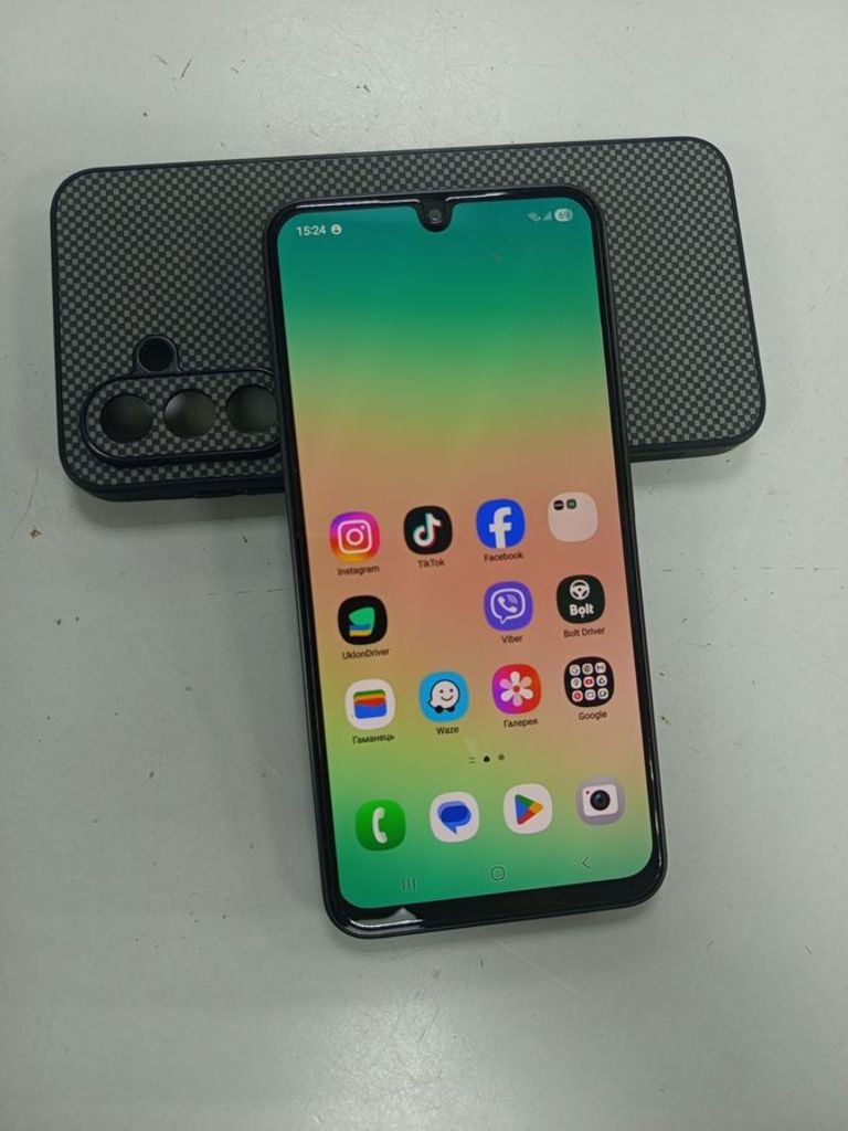 Купити Samsung galaxy a26 5g 8/256gb Б/У