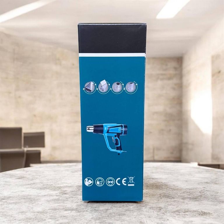 Оголошення Hot Air Gun 1600W Б/У